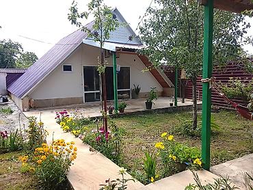 xırdalan ev: Kandisenerli 7 nefere kimi butun lazim olan hersey var qapiya kimi — 1