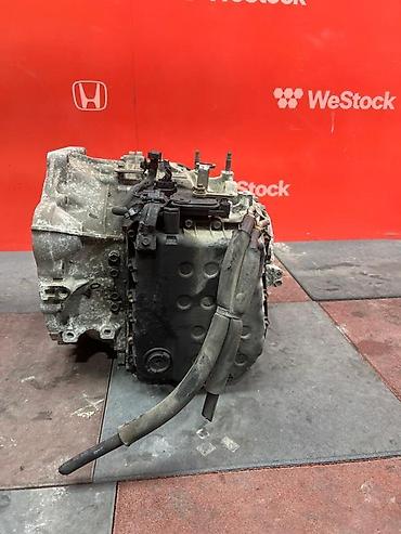 fit 2012: Коробка передач Автомат Honda 2012 г., Б/у, Оригинал — 2