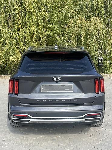 Kia: Kia Sorento: 2020 г., 2.2 л, Дизель, Кроссовер — 5