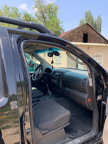 Nissan: Nissan Navara: 2006 г., 2.5 л, Механика, Дизель, Пикап — 9
