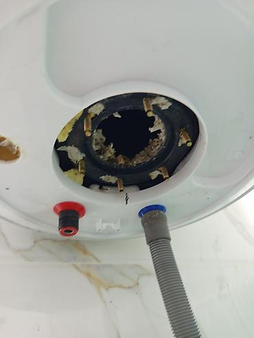 Ремонт водонагревателей: Профессиональный сервис по водонагревателям (Ariston и другие бренды) — 17