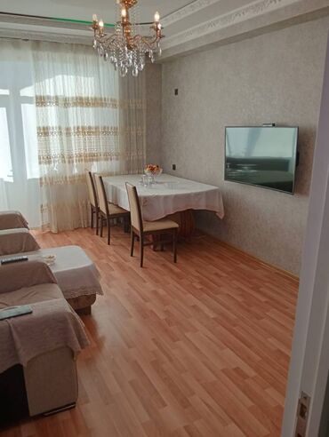 Yeni tikili: 3 otaqlı, Yeni tikili, 86 kv. m — 1