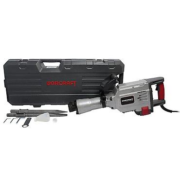 Отбойные молотки: 🔨 Отбойный молоток WORCRAFT Power Tools (сетевой) 🔨 Мощный и надёжный — 11