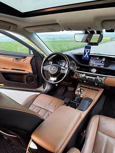 Lexus: Lexus ES: 2017 г., 2.5 л, Гибрид, Седан — 32