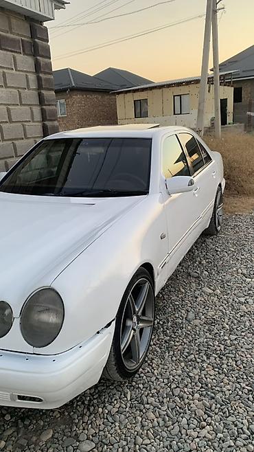 рейка е39: Mercedes-Benz E-Class: 1995 г., 2.3 л, Механика, Бензин, Седан — 5