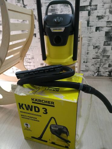 Пылесосы: Новые пылесосы karcher количество ограничено из Европы оригинал