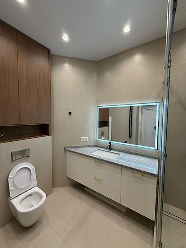 продажа 1 комнатные квартиры: 3 комнаты, 126 м², бульвар Эркиндик Элитка, 3 этаж, Дизайнерский ремонт — 5