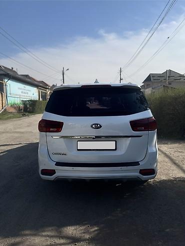 golf venta: Kia Carnival: 2018 г., 2.2 л, Дизель, Минивэн — 4