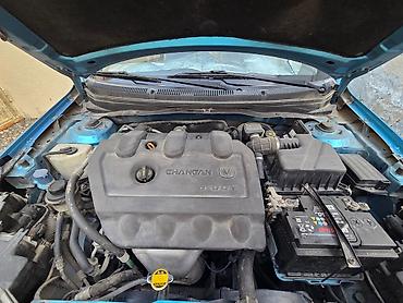 saipa saina lizing: Changan Alsvin V5: 1.5 l | 2013 il 204885 km Sedan — 3