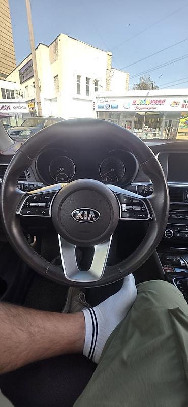 k5 optima: Kia K5: 2019 г., 2 л, Автомат, Бензин, Седан — 7
