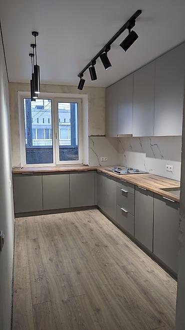 Кухонные гарнитуры: Кухонный гарнитур, Новый, ДСП, Бесплатная доставка — 29