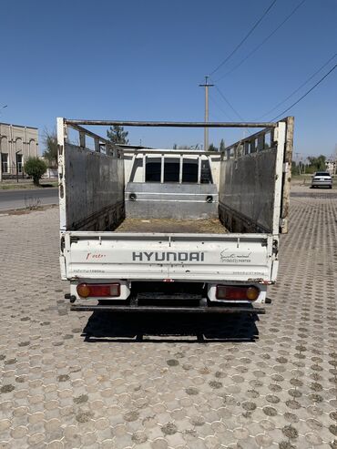 Hyundai: Hyundai Porter: 2002 г., 2.5 л, Механика, Дизель — 3