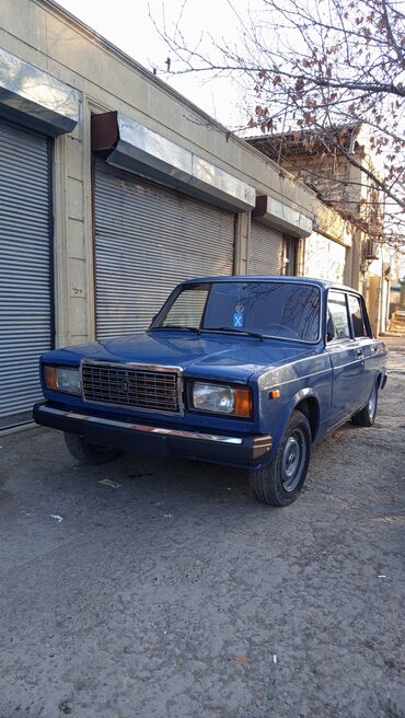 VAZ (LADA): VAZ (LADA) 2107: 1.6 l | 2007 il Sedan — 2