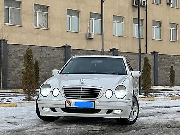 Mercedes-Benz: Mercedes-Benz E-Class: 1999 г., 3.2 л, Бензин, Седан at lalafo.kg — 3 Mercedes-Benz: Mercedes-Benz E-Class: 1999 г., 3.2 л, Бензин, Седан — 3