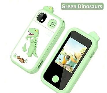 beograd crtez: 📱 Dečiji telefon sa kamerom – presladak i zabavan! 🦕 Pametan i — 3