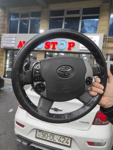 Sükanlar, rullar: Multirul, Toyota, TOYOTA 20, 2008 il, İşlənmiş, Ünvandan götürmə, Pulsuz çatdırılma