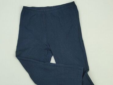 spodnie materiałowe damskue: 3/4 Trousers, L (EU 40), condition - Good