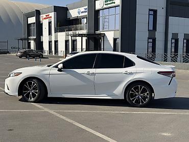 тайота ариста: Toyota Camry: 2018 г., 2.5 л, Автомат, Бензин, Седан — 8