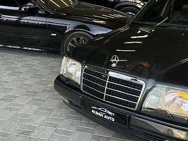 bye e5: Mercedes-Benz E-класс AMG: 1993 г., 0.5 л, Автомат, Бензин — 2