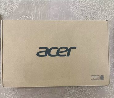 acer aspire 3: İşlənmiş Acer Aspire, 15.6 ", Intel Core i7, 1 TB