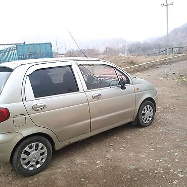 Daewoo Matiz: 2006 г., 0.8 л, Автомат, Бензин, Хэтчбэк — 4