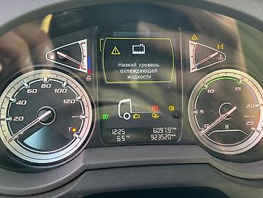 Тягачи: Тягач, DAF, 2019 г., Без прицепа — 11