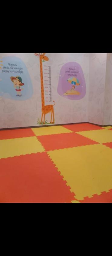 rezin xalça: Məhsul: Uşaq meydançası və oyun otaqları üçün EVA puzzle döşəmə — 4