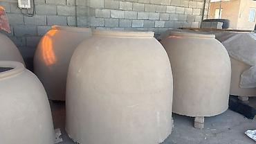 Очок: Тандыр изготовлен из чопо самсы лепешка шашлык домашнии тандыр — 11