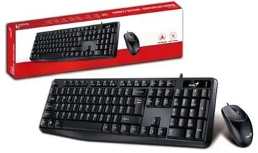 lidl trimer za kosu i bradu: Brand: GENIUS |x|x Model: Tastatura+miš USB Genius KM-170 US |x|x