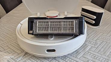 eilik robot: Robot tozsoran.Xiaomi Robot vacuum S10.sovurma gücü 5000 — 5