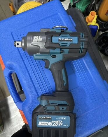 рожковые ключи: Аккумулятордук гайка бурагыч, Жаңы, Акысыз жеткирүү, Акылуу жеткирүү