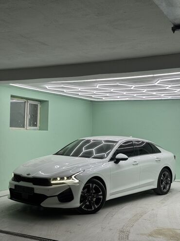 Kia: Kia K5: 2020 г., 2 л, Автомат, Бензин, Седан — 1