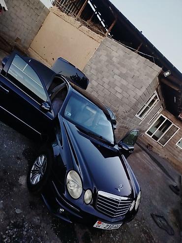 motor 2.0 alt: Mercedes-Benz E-класс AMG: 2002 г., 2.7 л, Автомат, Дизель, Седан — 6