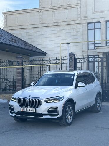 BMW: BMW X5: 2019 г., 3 л, Бензин, Кроссовер — 3