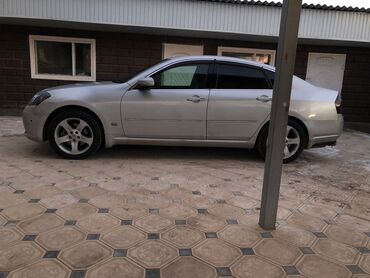 Nissan: Nissan 350: 2006 г., 3.5 л, Автомат, Бензин, Седан