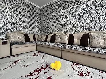 Модульные диваны: Модульный диван, Б/у — 7