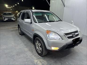 на срв 3: Honda CR-V: 2003 г., Автомат, Бензин, Кроссовер — 8
