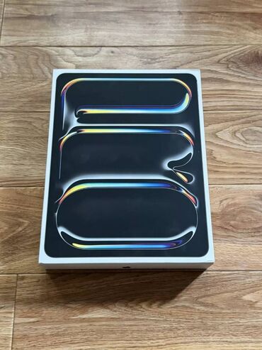 ipad min 5: Yeni Apple iPad Pro 13 (2024), 13", 512 GB, Ünvandan götürmə, Ödənişli çatdırılma
