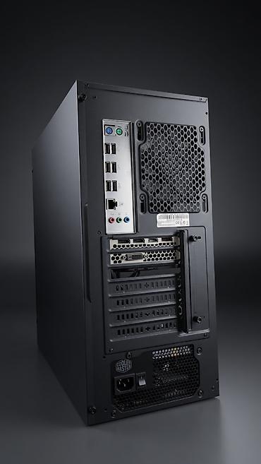 pc case: Компьютер, ядер - 8, ОЗУ 64 ГБ, Для работы, учебы, Б/у, Intel Xeon, NVIDIA GeForce GTX 1080, HDD + SSD — 5