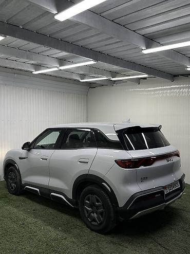 BYD: BYD Yuan: 2024 г., 0.1 - engine capacity л, Автомат, Электромобиль, Кроссовер — 5