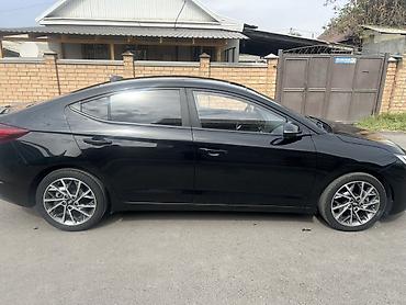 диски на хундай аванте: Hyundai Avante: 2020 г., 1.6 л, Автомат, Бензин, Седан — 3