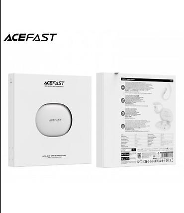 jack e4: Беспроводные наушники-вкладыши, Acefast, Новый — 3