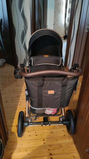 Araba-beşiklər: Çıxarıla bilən beşikli araba — 2