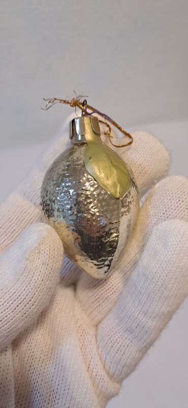 Yeni il oyuncaqları və bəzəkləri: Игрушки для ёлки СССР — 3