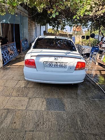 r17 disk elantra: Hyundai Sonata: 2 л | 2002 г. Седан — 1