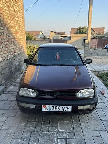 bcd com: Volkswagen Vento: 1994 г., 1.8 л, Седан — 2