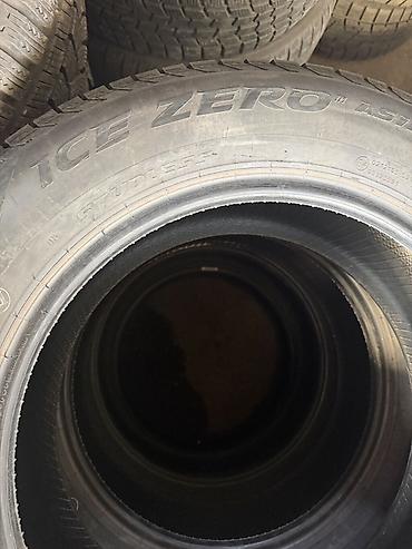 225 60 r17: Зимние шины Pirelli 225/60 R17 99H (M+S, 3PMSF) - Бренд: Pirelli - — 5