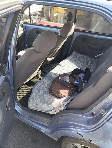 амортизаторы матиз: Daewoo Matiz: 2008 г., Механика, Бензин, Хэтчбэк — 6