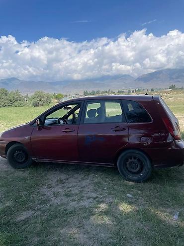 bruce 2r: Suzuki Liana: 2001 г., 1.3 л, Механика, Бензин, Хэтчбэк — 3