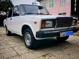 VAZ (LADA): VAZ (LADA) 2107: 1.6 l | 2007 il 71000 km Sedan — 1